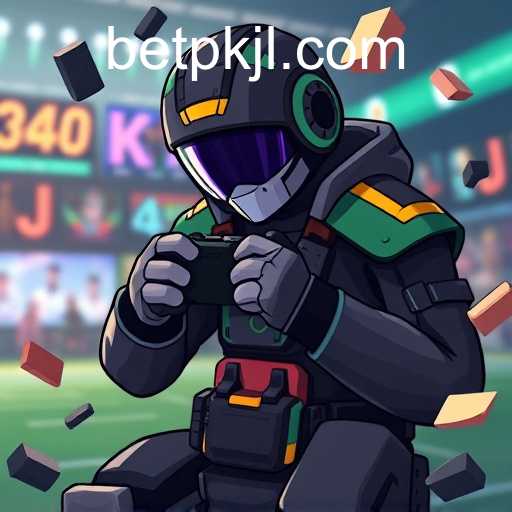 Betpk: Transforming the Digital Gaming Landscape