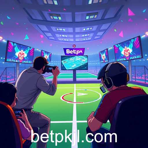 Betpk: The Evolution of Digital Gaming