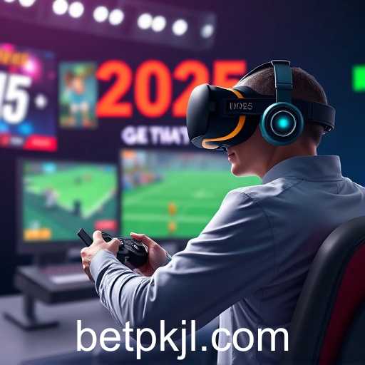 Betting on the Future: The Evolution of Online Gaming