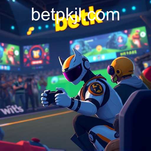 Betting Excitement Peaks on Betpk Amidst New Gaming Trends
