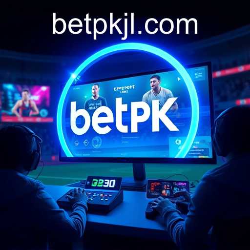 Betpk Brings New Dynamics to Online Gaming