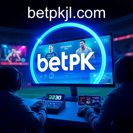 Betpk Brings New Dynamics to Online Gaming