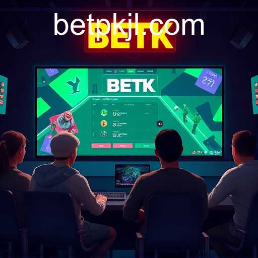 BetPK: Transforming the Online Gaming Landscape