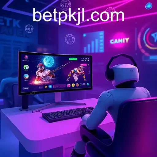 Betpk: Revolutionizing Online Gaming in 2025