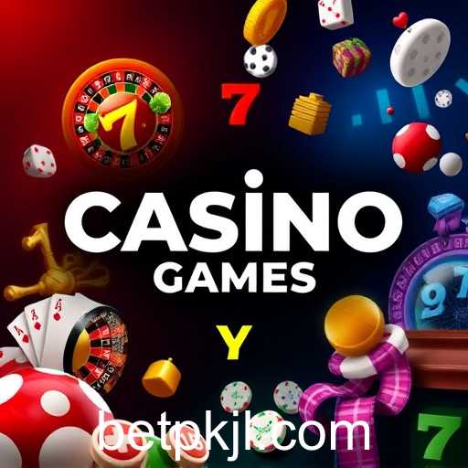 Exploring the Exciting World of Online Casino Games with BetPK