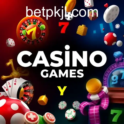 Exploring the Exciting World of Online Casino Games with BetPK