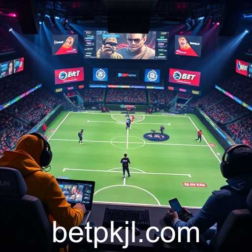 Exploring the Rise of eSports Betting: The Role of BetPK in the Digital Arena