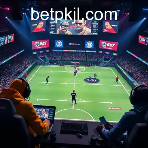 Exploring the Rise of eSports Betting: The Role of BetPK in the Digital Arena