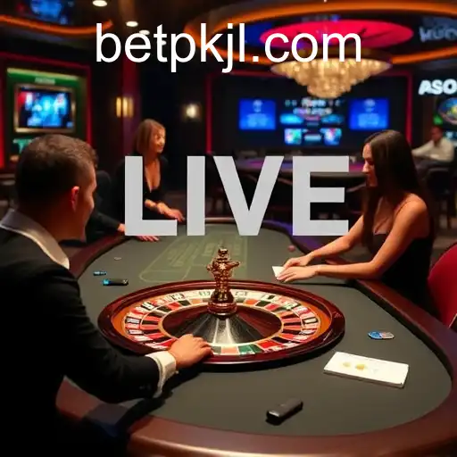 Exploring the Thrills of Live Casino Games: A Feature on BetPK