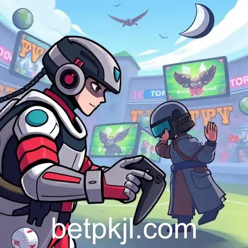 Revolutionizing Online Gaming: Betpk's Global Impact