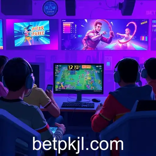 Rise of Online Gaming Platforms in 2025