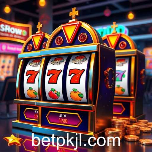 Exploring the Excitement of Slot Machines on Betpk