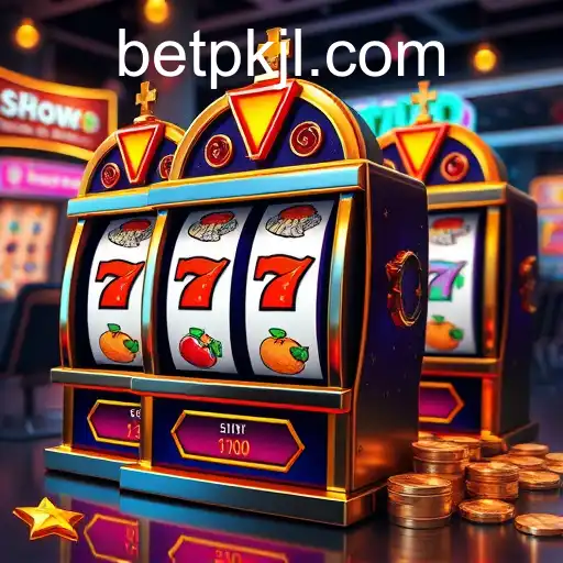 Exploring the Excitement of Slot Machines on Betpk