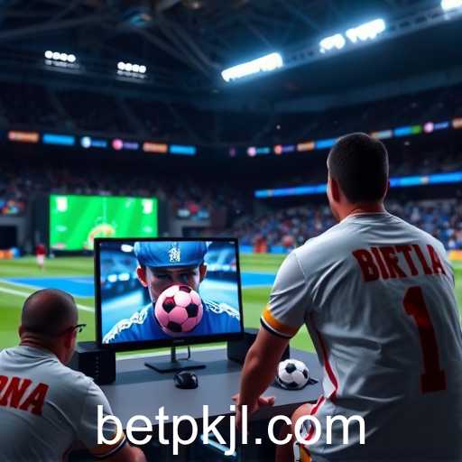 Exploring the Rise of Virtual Sports on BetPK: A New Era of Digital Competition